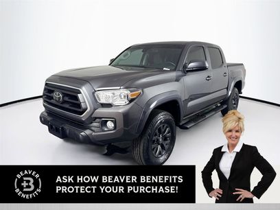 Certified 2020 Toyota Tacoma SR5 w/ SR5 Appearance Package (SM)