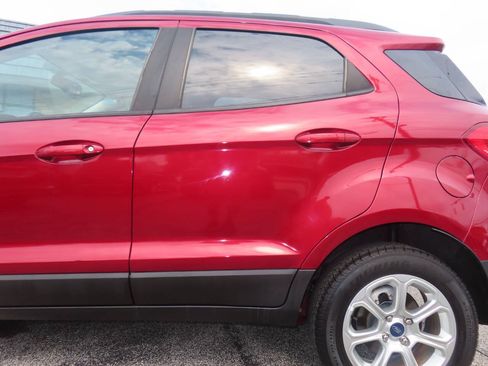 Used 2019 Ford EcoSport SE FWD image 30