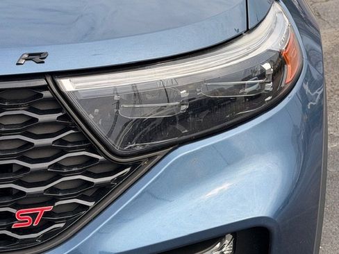 Used 2020 Ford Explorer ST w/ Premium Technology Package image 20