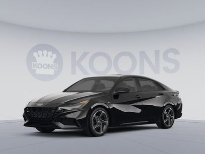 Used 2022 Hyundai Elantra N Line