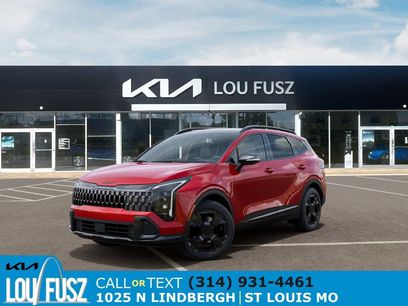 New 2026 Kia Sportage X-Line w/ X-Line Premium Package