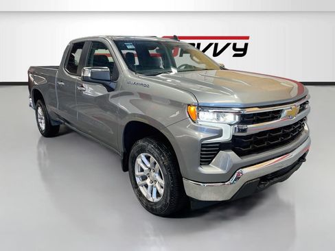 Used 2025 Chevrolet Silverado 1500 LT w/ LPO, Liner Protection Package AWD/4WD image 1