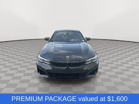 Used 2022 BMW M340i xDrive M340i xDrive w/ Premium Package image 3