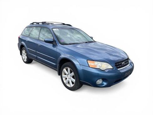 Used 2007 Subaru Outback 2.5i Limited AWD/4WD image 8