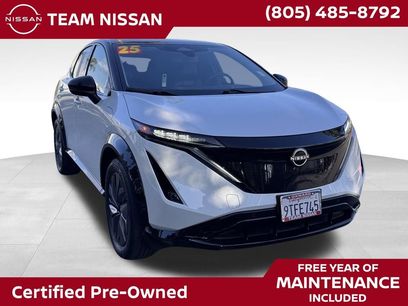 Certified 2025 Nissan Ariya AWD