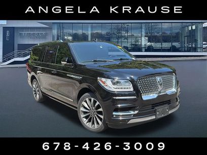Used 2021 Lincoln Navigator L Reserve