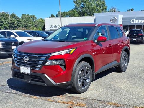 New 2026 Nissan Rogue SV w/ SV Premium Package image 3