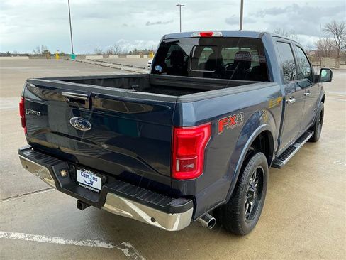 Used 2015 Ford F150 Lariat image 6