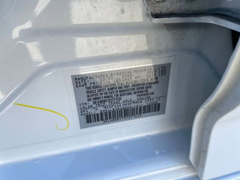Used 2025 Nissan Sentra S FWD image 27