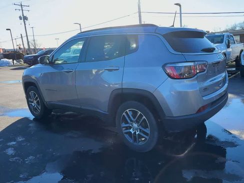 Used 2018 Jeep Compass Latitude w/ Popular Equipment Group image 6