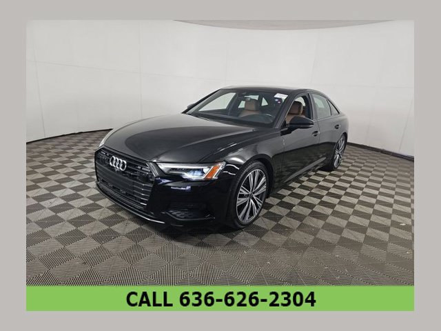 Used 2023 Audi A6 Premium Plus w/ Premium Plus Package AWD/4WD image 1