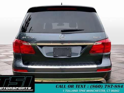 Used 2016 Mercedes-Benz GL 450 4MATIC image 4