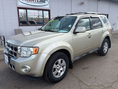 Used 2012 Ford Escape Limited