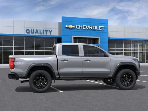 New 2026 Chevrolet Colorado Trail Boss AWD/4WD image 5