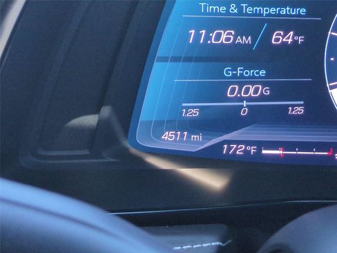Used 2024 Chevrolet Corvette Z06 w/ Stealth Interior Trim Package RWD image 20
