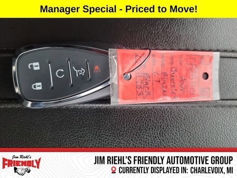 Used 2020 Chevrolet Blazer LT image 27