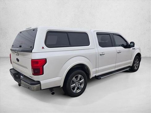 Used 2018 Ford F150 Lariat RWD image 5