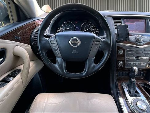 Used 2017 Nissan Armada SL RWD image 6