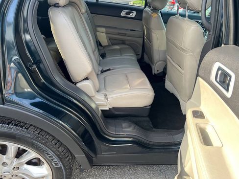 Used 2015 Ford Explorer XLT w/ Equipment Group 202A FWD image 26