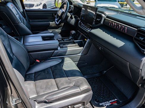 Used 2023 Toyota Sequoia TRD Pro image 18