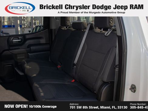 Used 2021 Chevrolet Silverado 1500 LT image 17