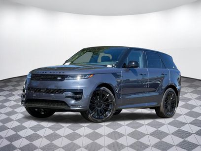 New 2027 Land Rover Range Rover Sport Dynamic SE