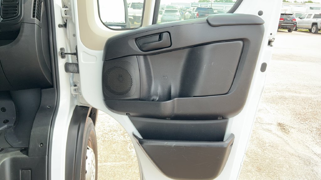 Used 2022 RAM ProMaster 1500 FWD image 17