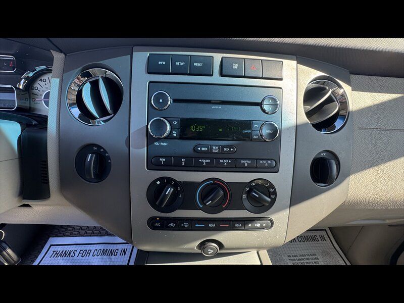 Used 2012 Ford Expedition EL XLT w/ Leather Seating Pkg AWD/4WD image 18
