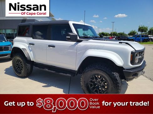 Used 2024 Ford Bronco Raptor w/ Interior Carbon Fiber Pack 6 AWD/4WD image 1