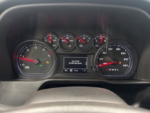 New 2025 Chevrolet Silverado 3500 W/T w/ WT Convenience Package image 13