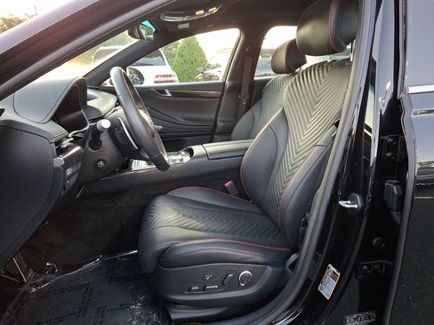 Certified 2024 Genesis G80 3.5T Sport AWD/4WD image 13