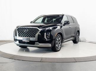 Used 2021 Hyundai Palisade Calligraphy w/ Cargo Package AWD/4WD video 3