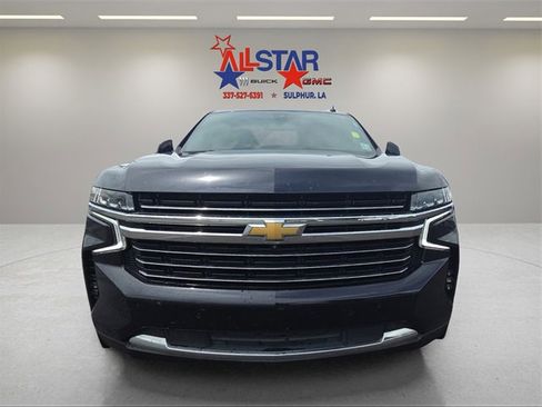 Used 2021 Chevrolet Tahoe LT w/ LT Signature Package image 2