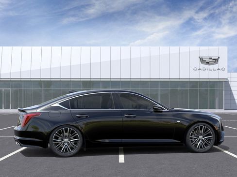 New 2025 Cadillac CT5 Premium Luxury image 36