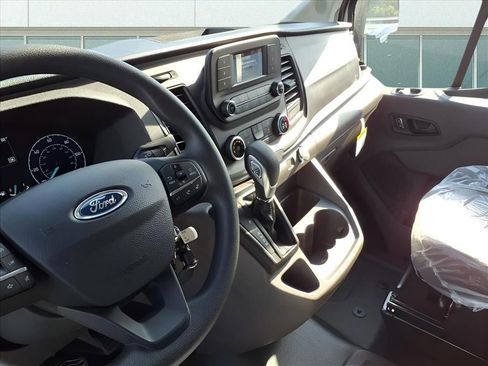 New 2025 Ford Transit 350 148 Low Roof AWD image 5