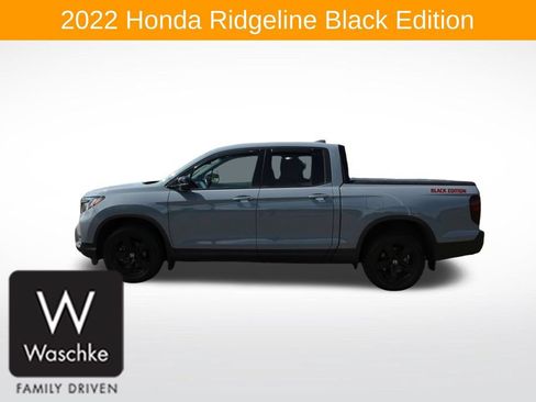 Used 2022 Honda Ridgeline Black Edition image 4
