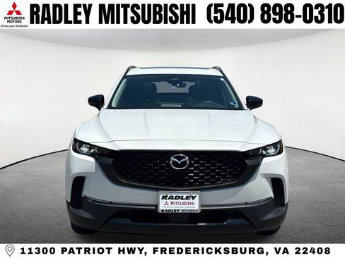 Used 2025 MAZDA CX-50 AWD 2.5 Hybrid w/ Weather Package image 22
