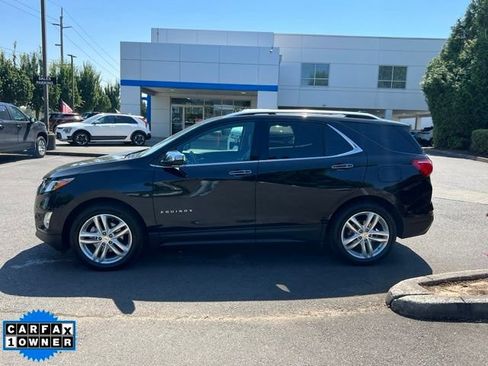 Used 2019 Chevrolet Equinox Premier AWD/4WD image 4