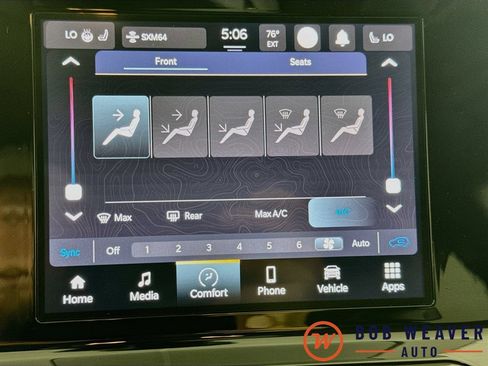 Used 2022 Jeep Compass Latitude w/ Convenience Group AWD/4WD image 19