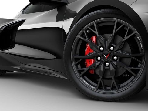 New 2026 Chevrolet Corvette Stingray Coupe w/ Battery Protection Package image 30