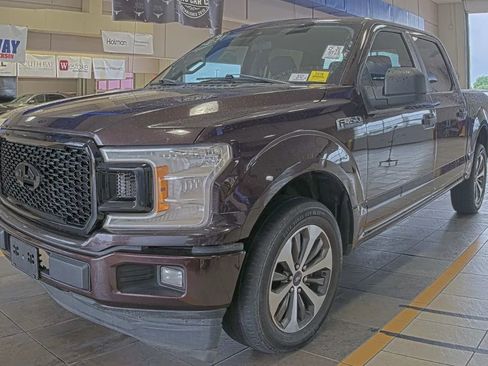 Used 2019 Ford F150 XL w/ Equipment Group 101A Mid RWD image 1