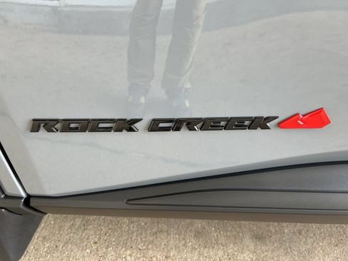 Used 2025 Nissan Rogue SV w/ Rock Creek Premium Package AWD/4WD image 26
