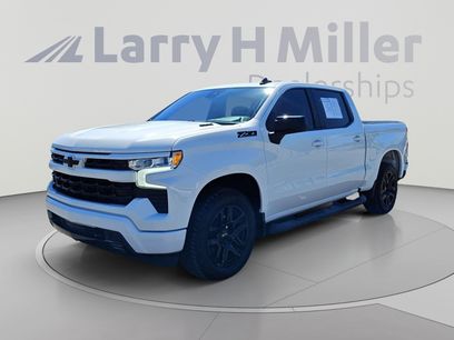 Used 2023 Chevrolet Silverado 1500 RST w/ Z71 Off-Road Package