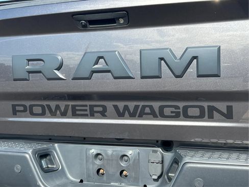 Used 2018 RAM 2500 Power Wagon w/ Luxury Group AWD/4WD image 28