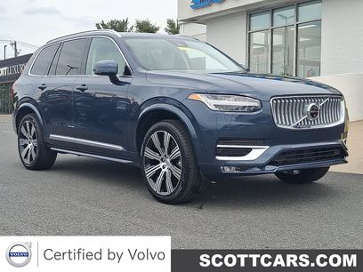 Certified 2025 Volvo XC90 B6 Ultra w/ Protection Package