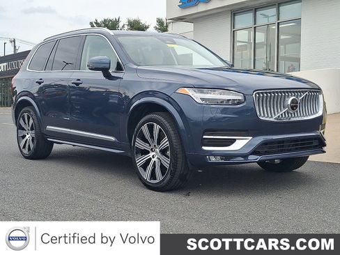 Certified 2025 Volvo XC90 B6 Ultra w/ Protection Package AWD/4WD image 1