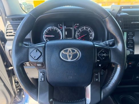 Used 2023 Toyota 4Runner TRD Off-Road Premium w/ Off Road Premium Plus Package AWD/4WD image 21