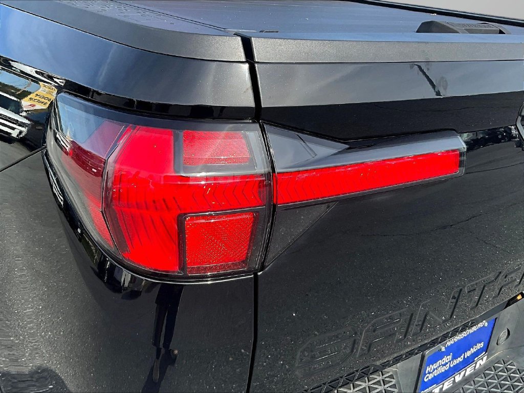 Certified 2024 Hyundai Santa Cruz SEL w/ Activity Package FWD image 25