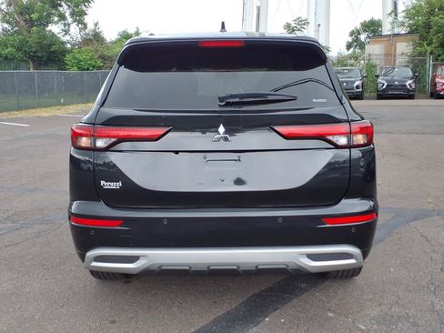 Used 2022 Mitsubishi Outlander SEL AWD/4WD image 4