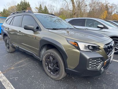Used 2024 Subaru Outback Wilderness